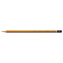 Grafitová ceruzka "1500", 6B