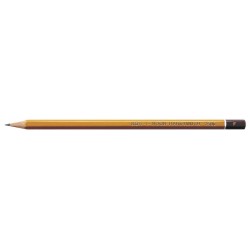 Grafitová ceruzka "1500", F